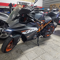 Ktm rc 125 abs