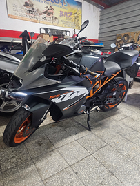 Ktm rc 125 abs