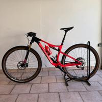 MTB full Orbea Oiz M10 TR 2021 Tg. M