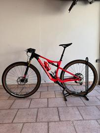 MTB full Orbea Oiz M10 TR 2021 Tg. M