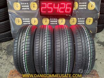 4 GOMME PIRELLI 175 65 14 AL 80/85% DOT22