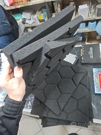 pannelli fonoassorbenti