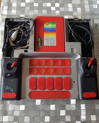 Reel console anni 70