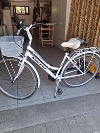 Bicicletta donna