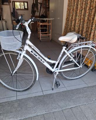 Bicicletta donna