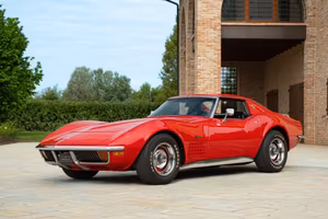 Chevrolet Corvette C3 stingray - CHE00020
