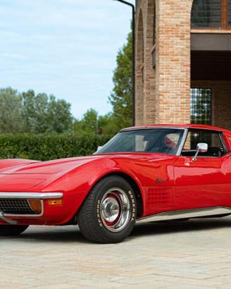 Chevrolet Corvette C3 stingray - CHE00020
