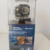 Motion  Action Camera National Geographic