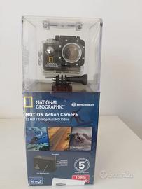 Motion  Action Camera National Geographic