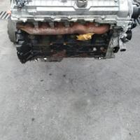 MOTORE MERCEDES W211 E 280 CDI CODICE 648961 KM 14