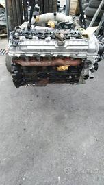 MOTORE MERCEDES W211 E 280 CDI CODICE 648961 KM 14