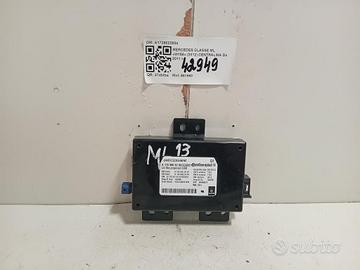 CENTRALINA LUCI MODULO VANO PIEDI MERCEDES ML W166