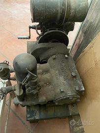 Motopompa storica condor