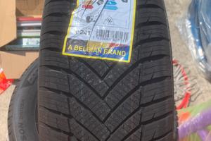 Gomme auto quattro stagioni!