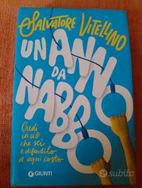 Libro " Un anno da nabbo"