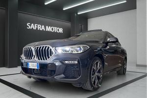 BMW X6 xDrive40d MH48V MSport autom.