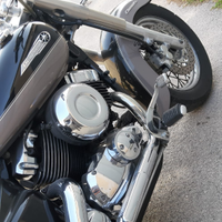 Yamaha Dragstar 650