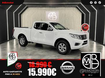 Nissan Navara 2.3 dCi 4WD King Cab N-Connecta
