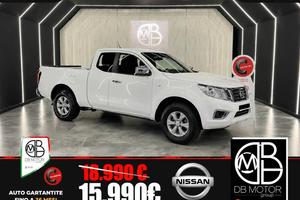 Nissan Navara 2.3 dCi 4WD King Cab N-Connecta