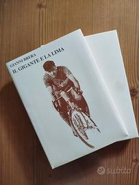 Libro "Il gigante e la lima"