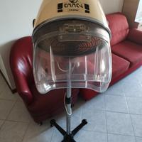 casco asciugacapelli 