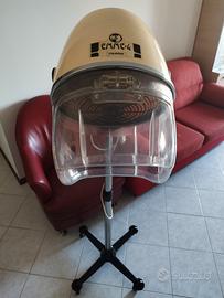 casco asciugacapelli 