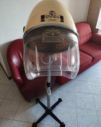 casco asciugacapelli 