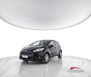 FORD Fiesta 1.4 5p. Bz.- GPL Titanium - PER OPER
