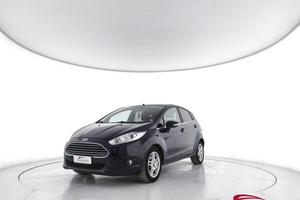 FORD Fiesta 1.4 5p. Bz.- GPL Titanium - PER OPER