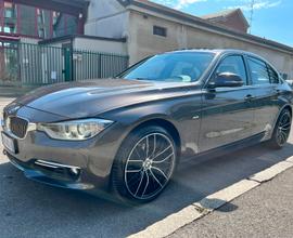 BMW Serie 3 (F30/31) - 2012