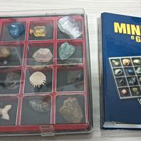 Minerali e gemme 