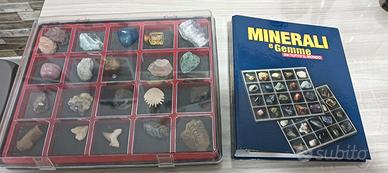 Minerali e gemme 