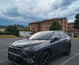 TOYOTA RAV4 5ª serie - 2019