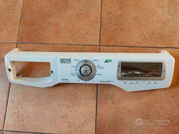 pannello comandi lavatrice Hoover DYNS7126PG