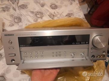 Amplificatore kenwood più casse JBL