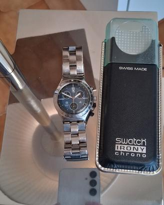 Orologio Swatch Irony Chrono