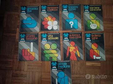 9 Manuali del Benessere 