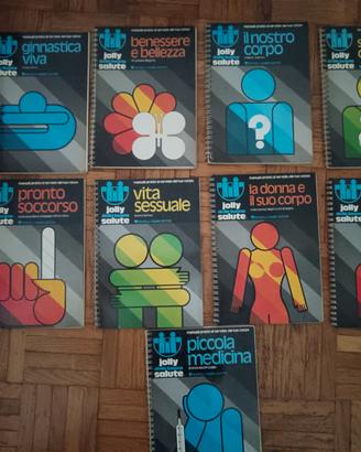9 Manuali del Benessere 