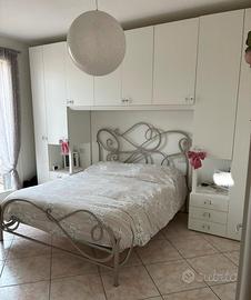 Ampio trilocale con garage doppio e basse spese