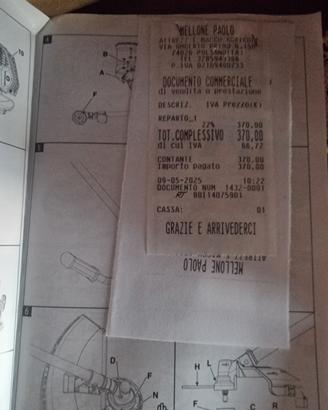 decespugliatore oleomac