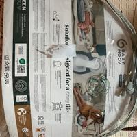 Supporto ergonomico nanna neonato - baby moov