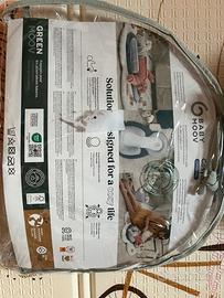 Supporto ergonomico nanna neonato - baby moov