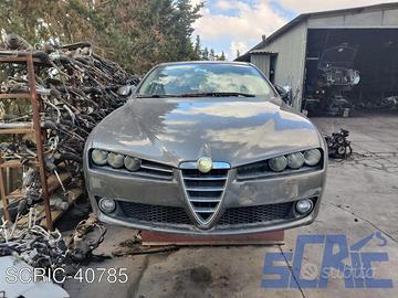 ALFA ROMEO 159 939 1.9 JTDM 8V 120CV ricambi
