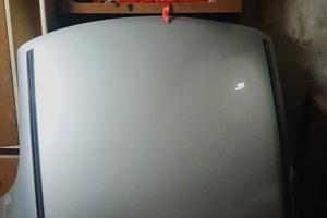 Hard Top BMW Z3 Argento originale Perfetto 