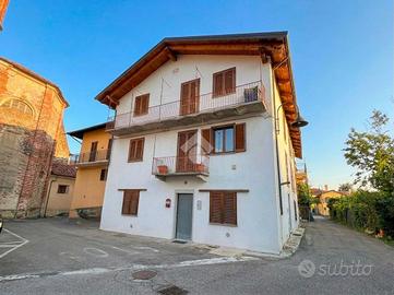 CASA SEMINDIPENDENTE A SAN MAURIZIO CANAVESE