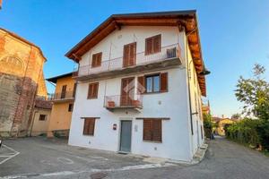 CASA SEMINDIPENDENTE A SAN MAURIZIO CANAVESE
