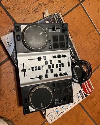Console Hercules control dj air s