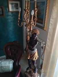 Coppia lampade Mori Venezia