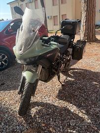 DSRx Zero Motorcycle