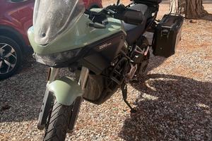 DSRx Zero Motorcycle